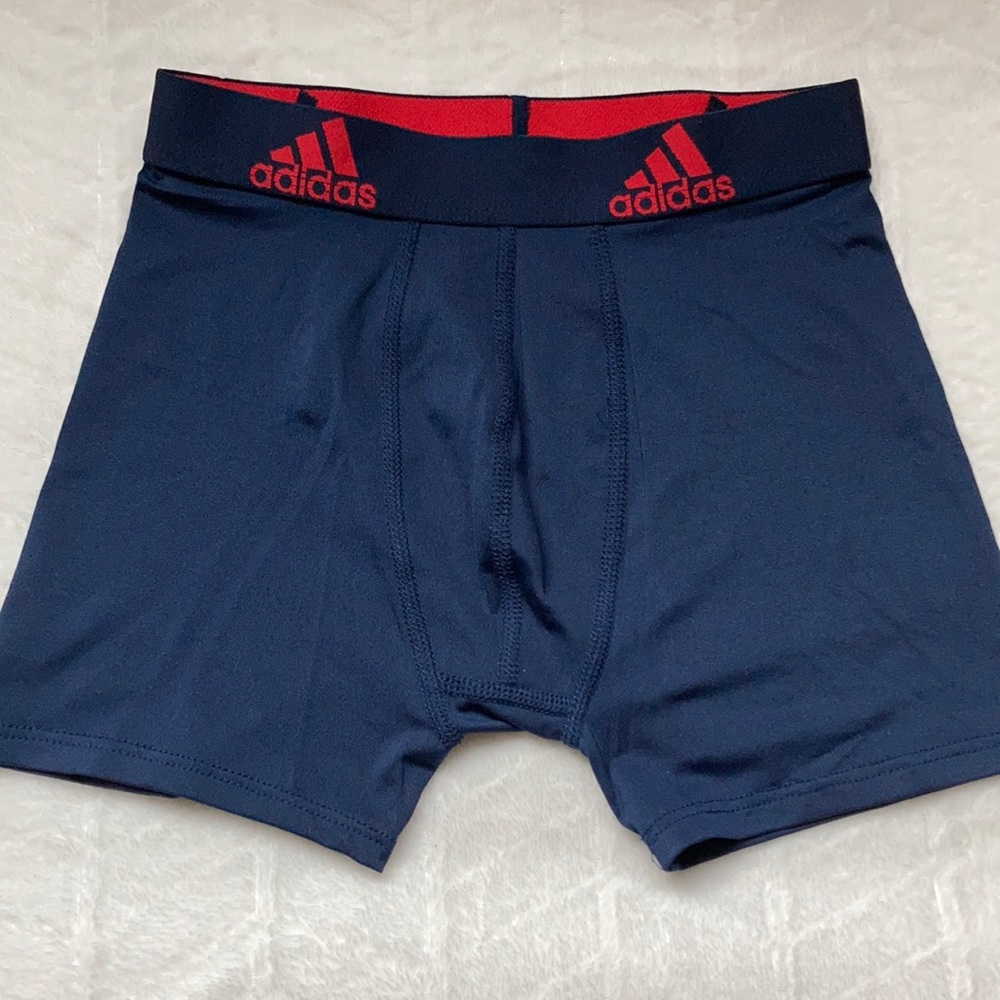 (3) Adidas Aeroready Boys Boxer Briefs - Picture 8 of 9